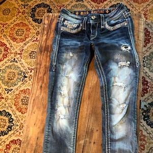 Rock Revival Jeans